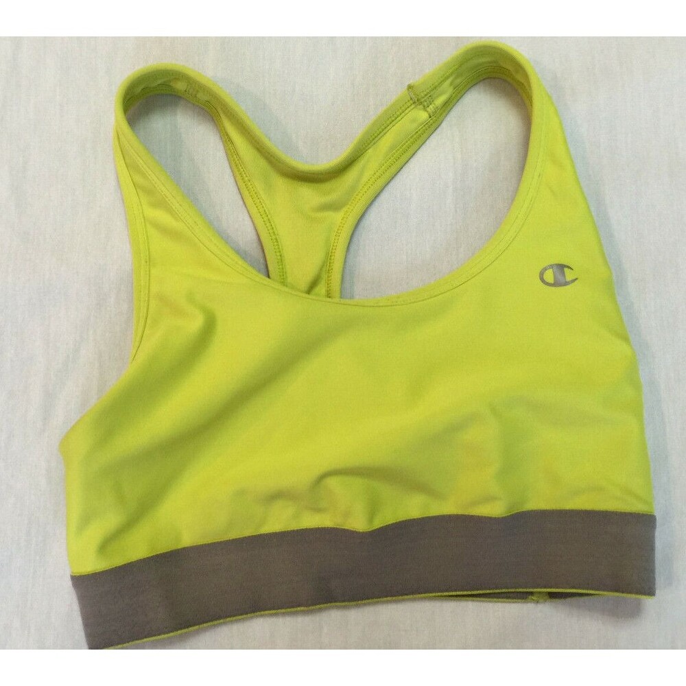 CHAMPION WOMENS SPORTS BRA SIZE M